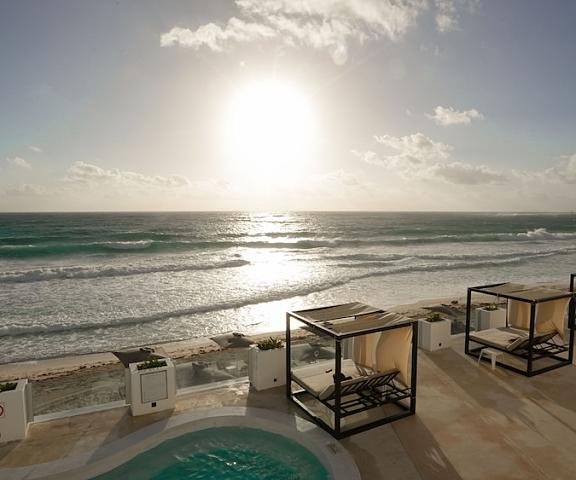 Oleo Cancun Playa All Inclusive Resort Quintana Roo Cancun Beach