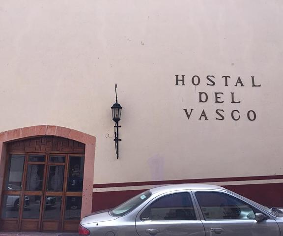Hotel del Vasco null Zacatecas Exterior Detail