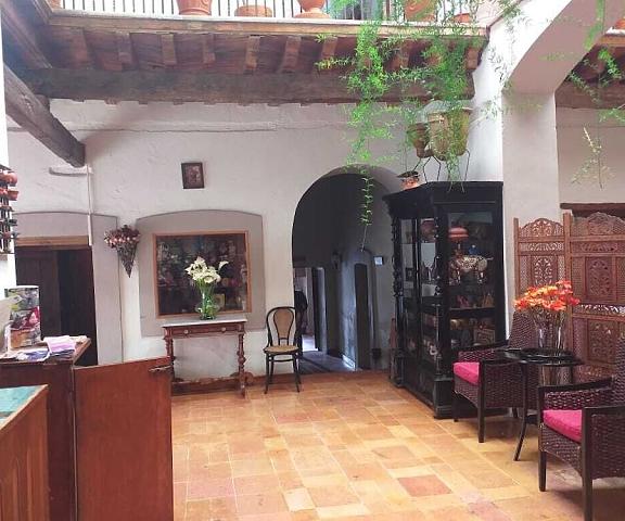 Hotel del Vasco null Zacatecas Entrance