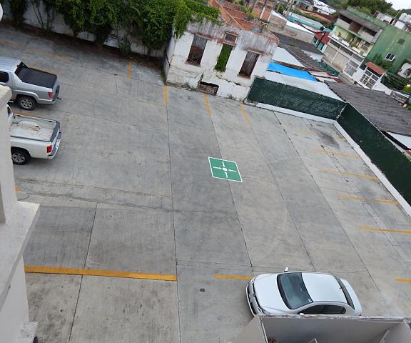 Best Western Minatitlan Veracruz Minatitlan Parking