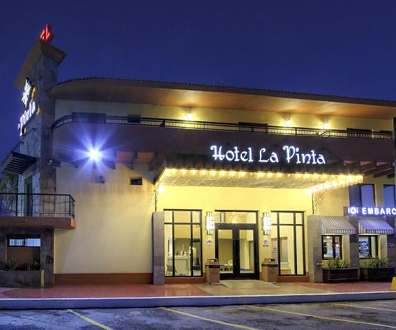 Hotel La Pinta Baja California Norte Ensenada Facade