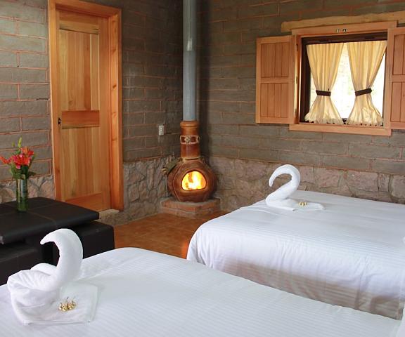 Hotel y Cabañas Mountain Lodge Puebla Zacatlan Room
