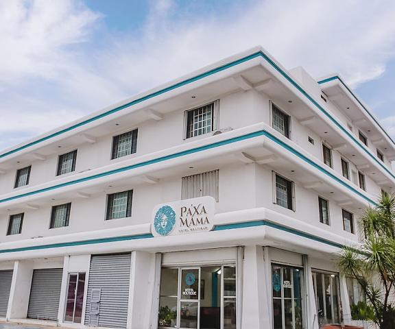 Pa'Xa Mama Hotel Boutique Quintana Roo Cancun Exterior Detail