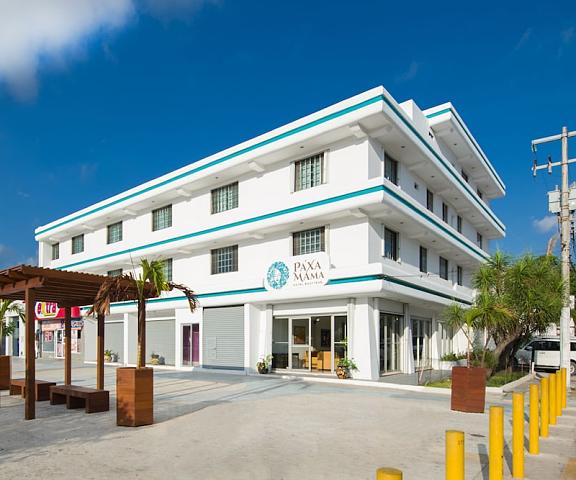 Pa'Xa Mama Hotel Boutique Quintana Roo Cancun Facade