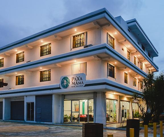 Pa'Xa Mama Hotel Boutique Quintana Roo Cancun Facade