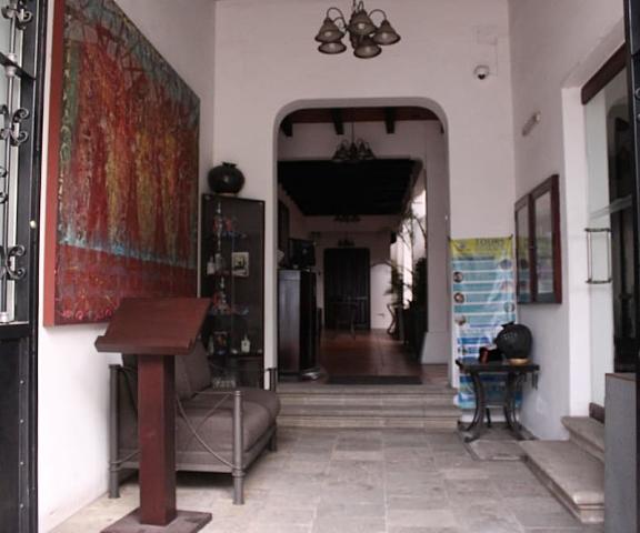Hotel Casa las Mercedes Oaxaca Oaxaca Lobby