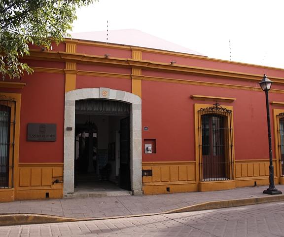 Hotel Casa las Mercedes Oaxaca Oaxaca Entrance
