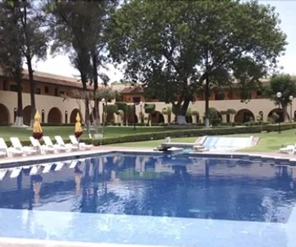 Casa Cantarranas Puebla Tehuacan Entrance