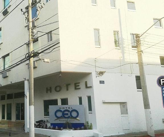 CEO Hotel Business Class Michoacan Morelia Exterior Detail