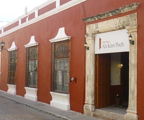 Hotel Maya Ah Kim Pech Campeche Campeche Facade