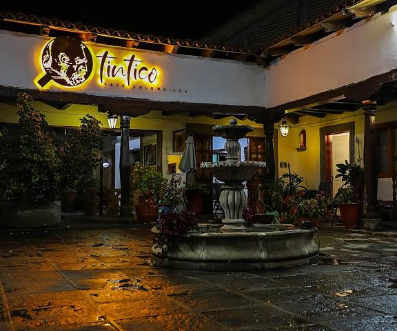 Real Carretero Jalisco Tapalpa Facade