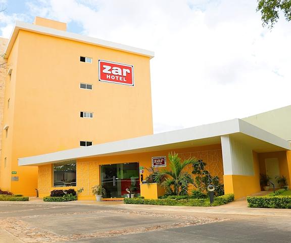 Hotel Zar Mérida Yucatan Merida View from Property