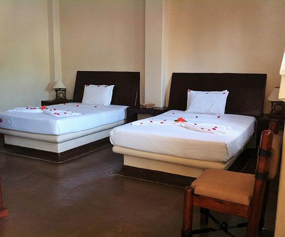 Hotel Casa de la Palma Bed and Breakfast Guerrero Zihuatanejo Room