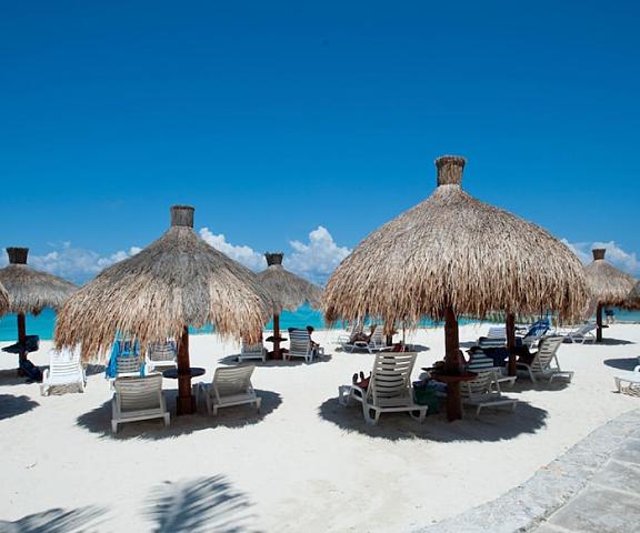 Hotelcoz All Inclusive Quintana Roo Cozumel Beach