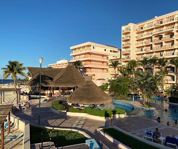 Hotelcoz All Inclusive Quintana Roo Cozumel Exterior Detail