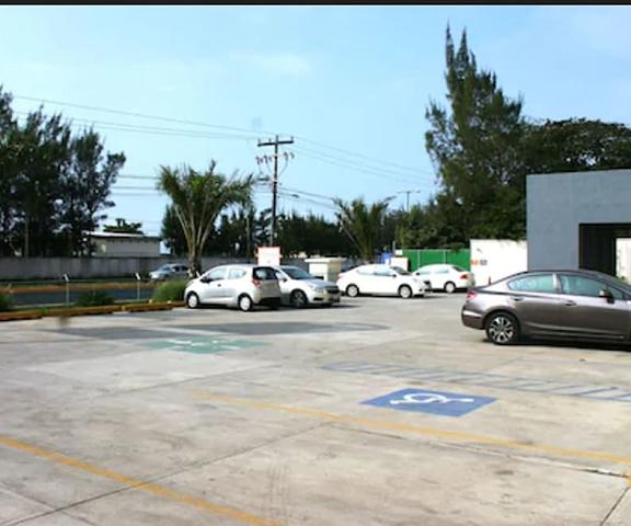 Urbainn Hotel Veracruz Veracruz Parking