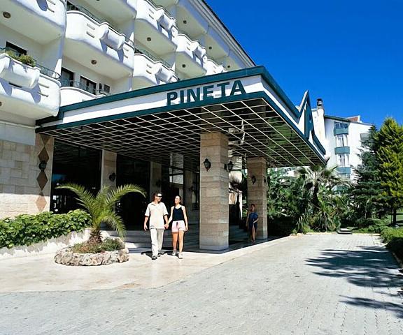 Club Hotel Pineta - All Inclusive Mugla Marmaris Entrance