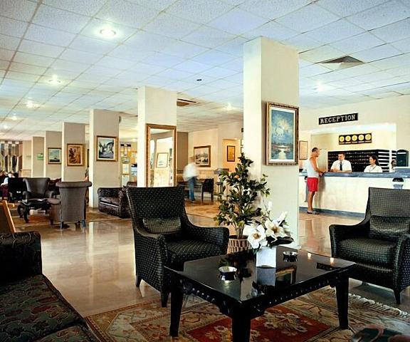 Club Hotel Pineta - All Inclusive Mugla Marmaris Lobby