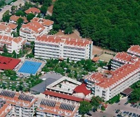 Club Hotel Pineta - All Inclusive Mugla Marmaris Aerial View
