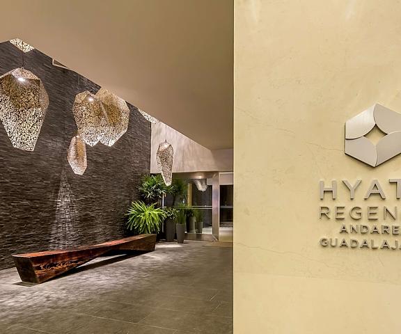 Hyatt Regency Andares Guadalajara Jalisco Zapopan Exterior Detail