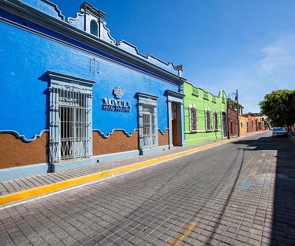 Xoxula by Inmense Puebla Cholula Facade