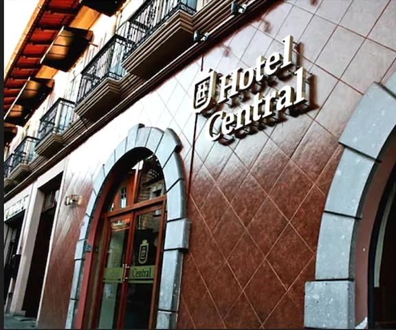Hotel Central Teziutlan Puebla Teziutlan Facade
