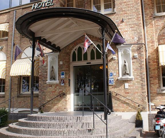 Fletcher Hotel-Restaurant De Dikke Van Dale Flemish Region Sluis Entrance