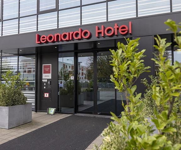 Leonardo Hotel Groningen Groningen Groningen Entrance