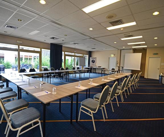 Fletcher Hotel-Restaurant Amelander Kaap null Hollum Meeting Room