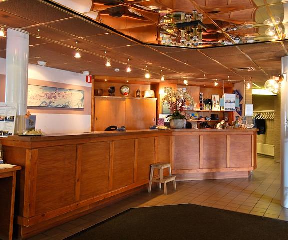 Fletcher Hotel-Restaurant Amelander Kaap null Hollum Reception
