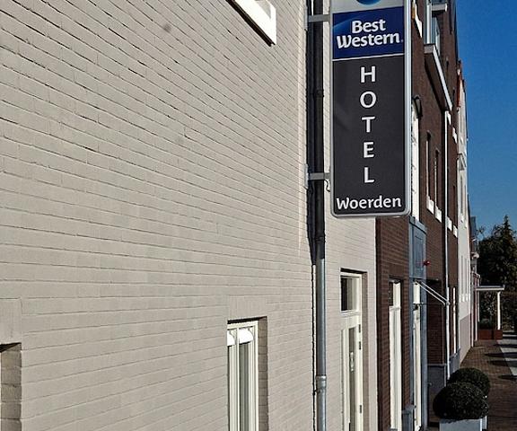 Best Western City Hotel Woerden Utrecht Woerden Exterior Detail