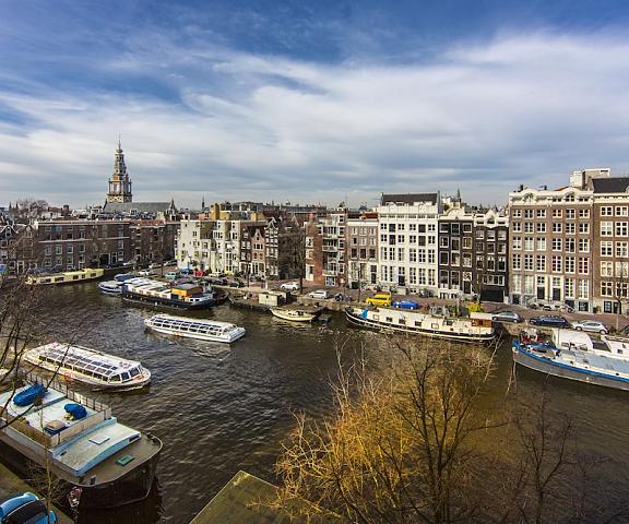 Luxury Suites Amsterdam North Holland Amsterdam View from Property
