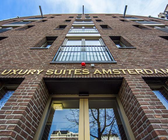 Luxury Suites Amsterdam North Holland Amsterdam Facade