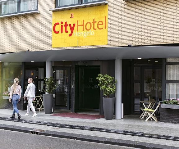 City Hotel Hengelo Overijssel Hengelo Entrance