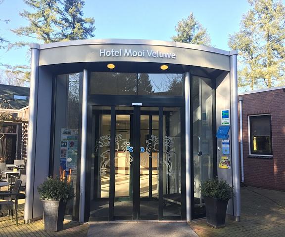 Fletcher Hotel-Restaurant Mooi Veluwe Gelderland Putten Entrance