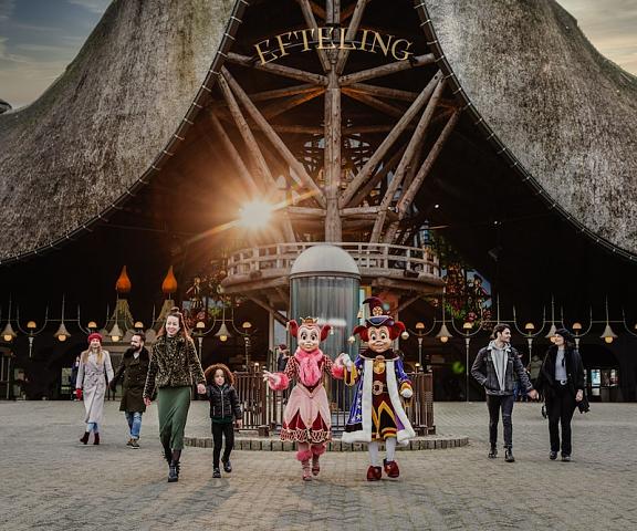 Efteling Hotel - Theme Park Tickets Included North Brabant Kaatsheuvel Entrance
