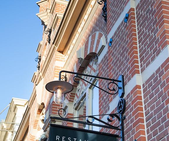 Boutiquehotel Staats North Holland Haarlem Facade