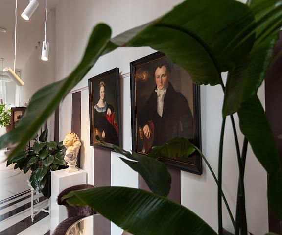 Boutiquehotel Staats North Holland Haarlem Lobby