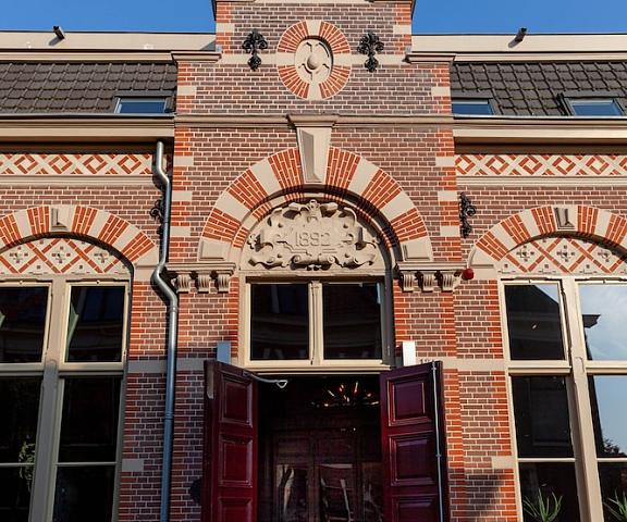 Boutiquehotel Staats North Holland Haarlem Exterior Detail