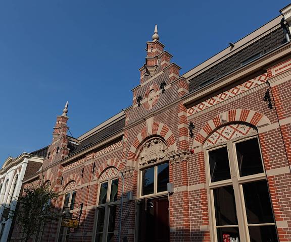 Boutiquehotel Staats North Holland Haarlem Exterior Detail