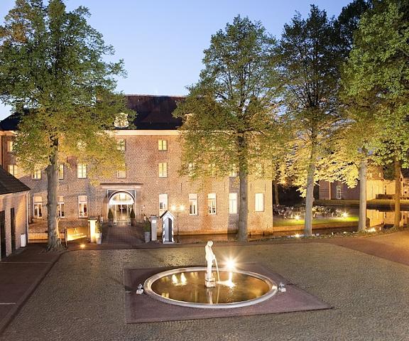 Bilderberg Chateau Holtmuhle Limburg Tegelen Facade