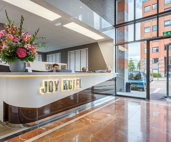Hotel Joy North Holland Amsterdam Reception