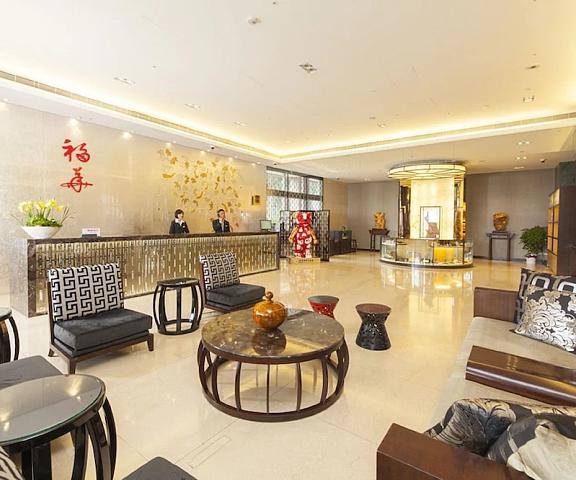 Howard Prince Hotel Taichung null Taichung Interior Entrance