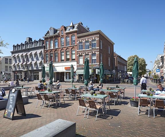 Hotel Lion d'Or North Holland Haarlem Facade