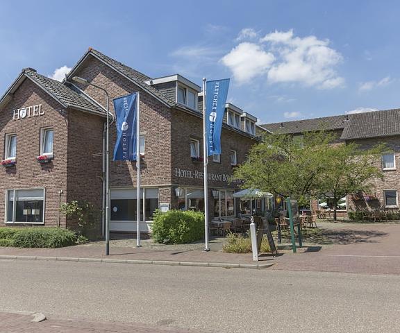 Fletcher Hotel-Restaurant Bon Repos Limburg Noorbeek Facade