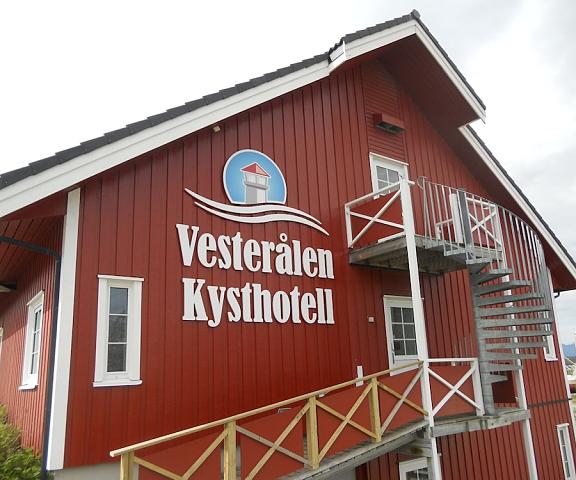 Vesterålen Kysthotell Nordland (county) Stokmarknes Porch