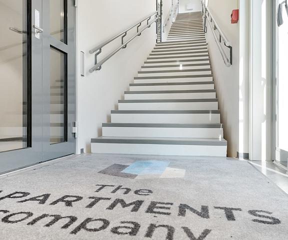 The APARTMENTS company - Majorstuen null Oslo Interior Entrance