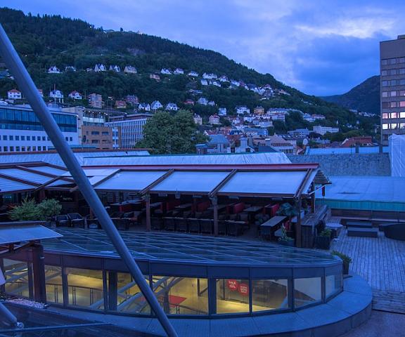 Magic Hotel Xhibition Hordaland (county) Bergen View from Property
