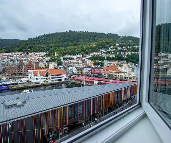 Magic Hotel & Apartments Kløverhuset Hordaland (county) Bergen View from Property