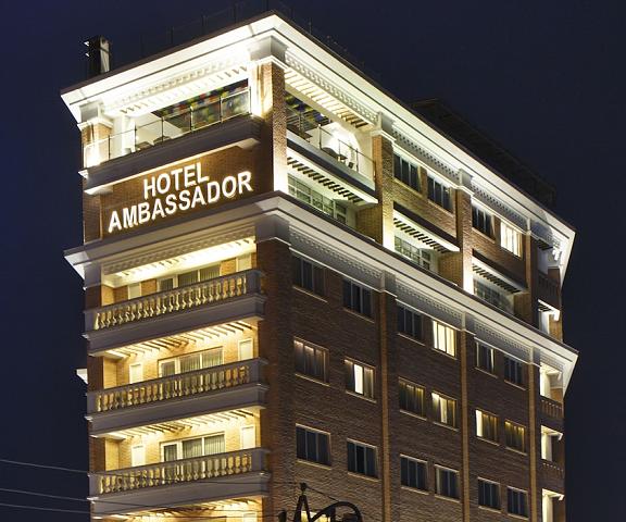 Hotel Ambassador by ACE Hotels null Kathmandu Facade